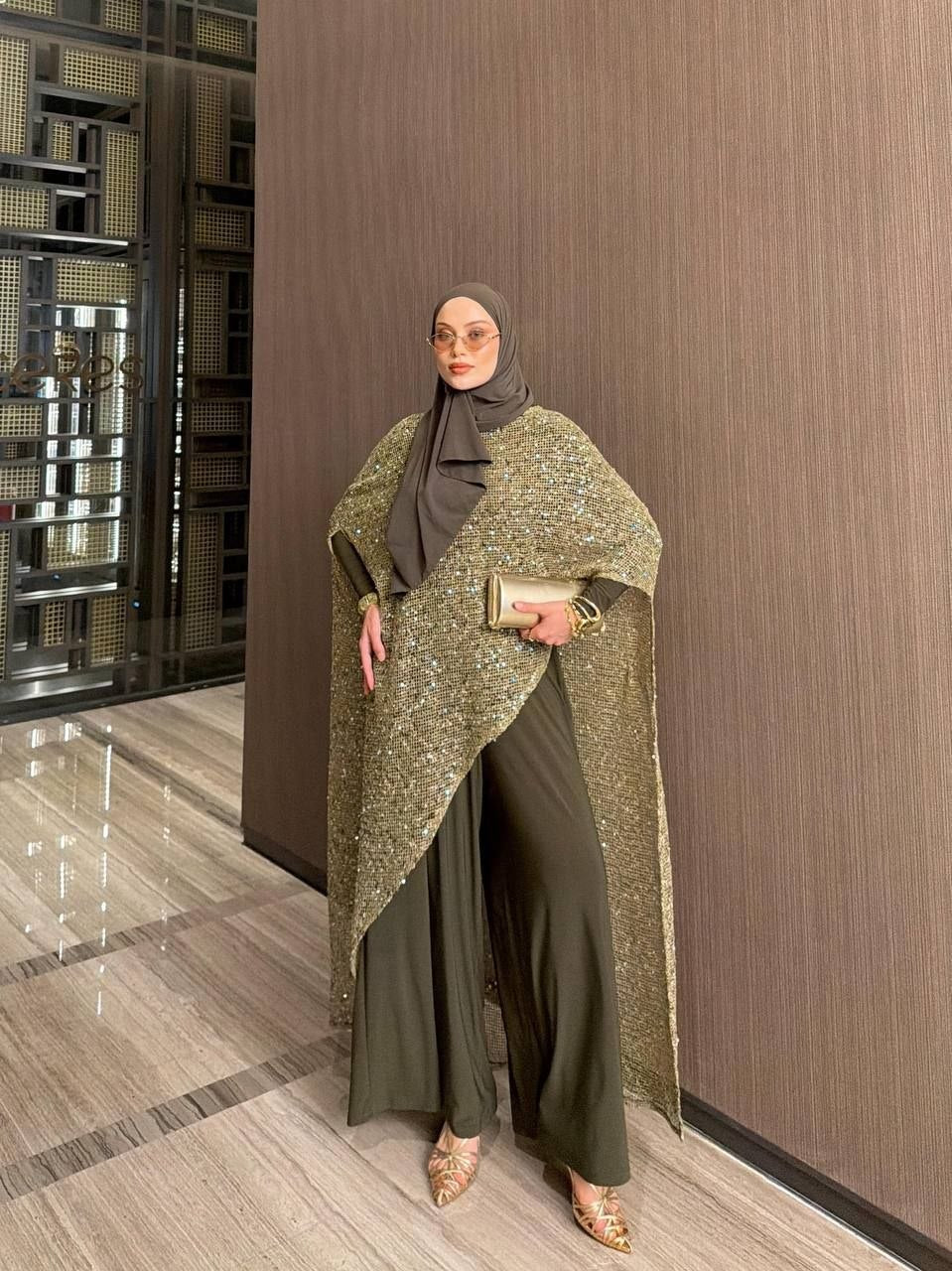 K-6647 طقم مختلف فخم