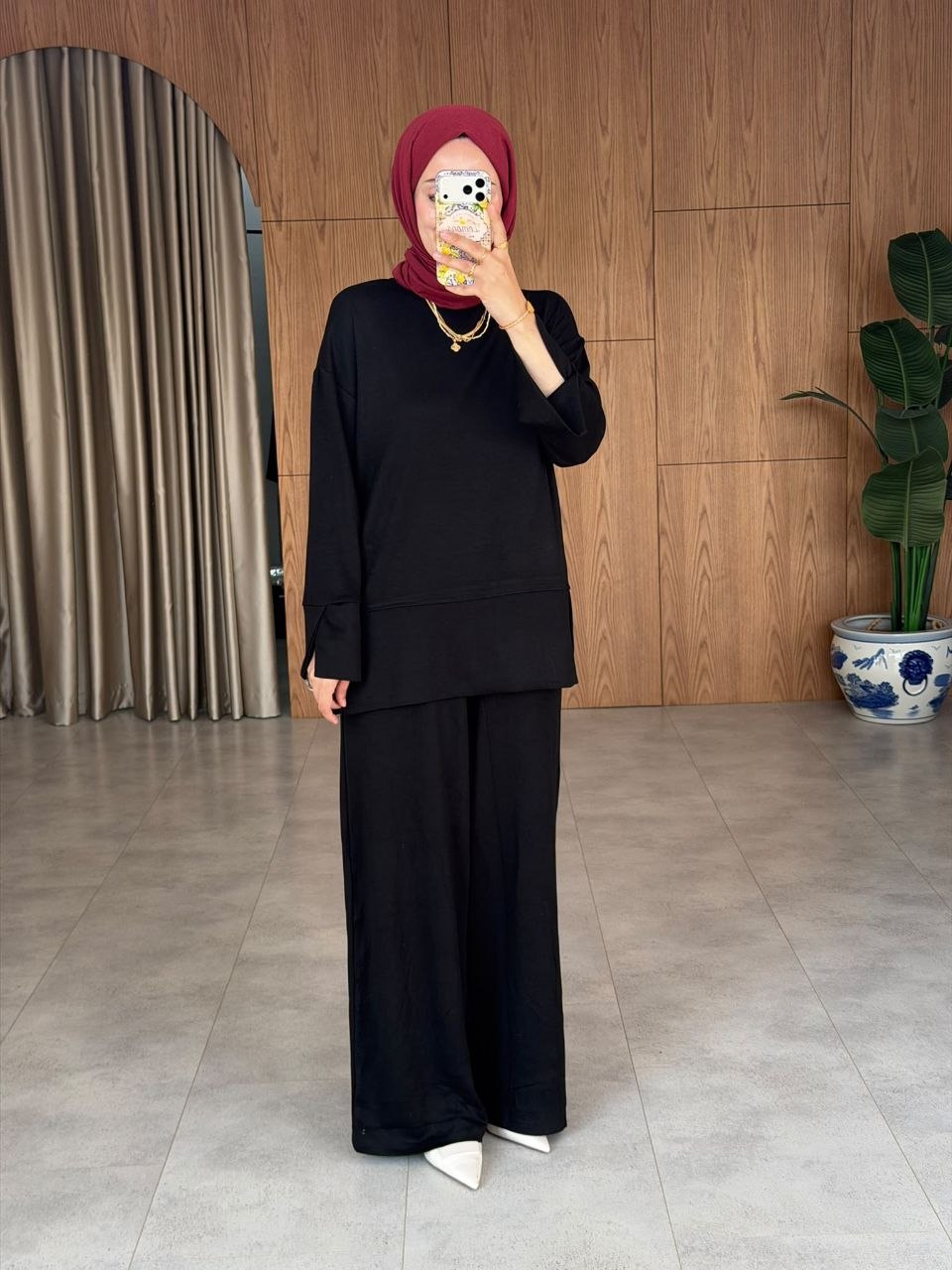 H-1876 طقم سبورت عملي