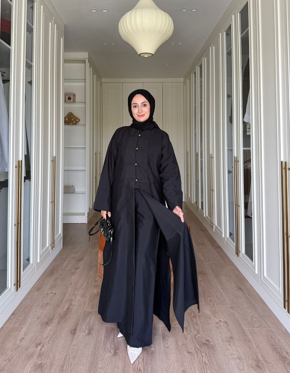 H-1893 طقم راقي محتشم