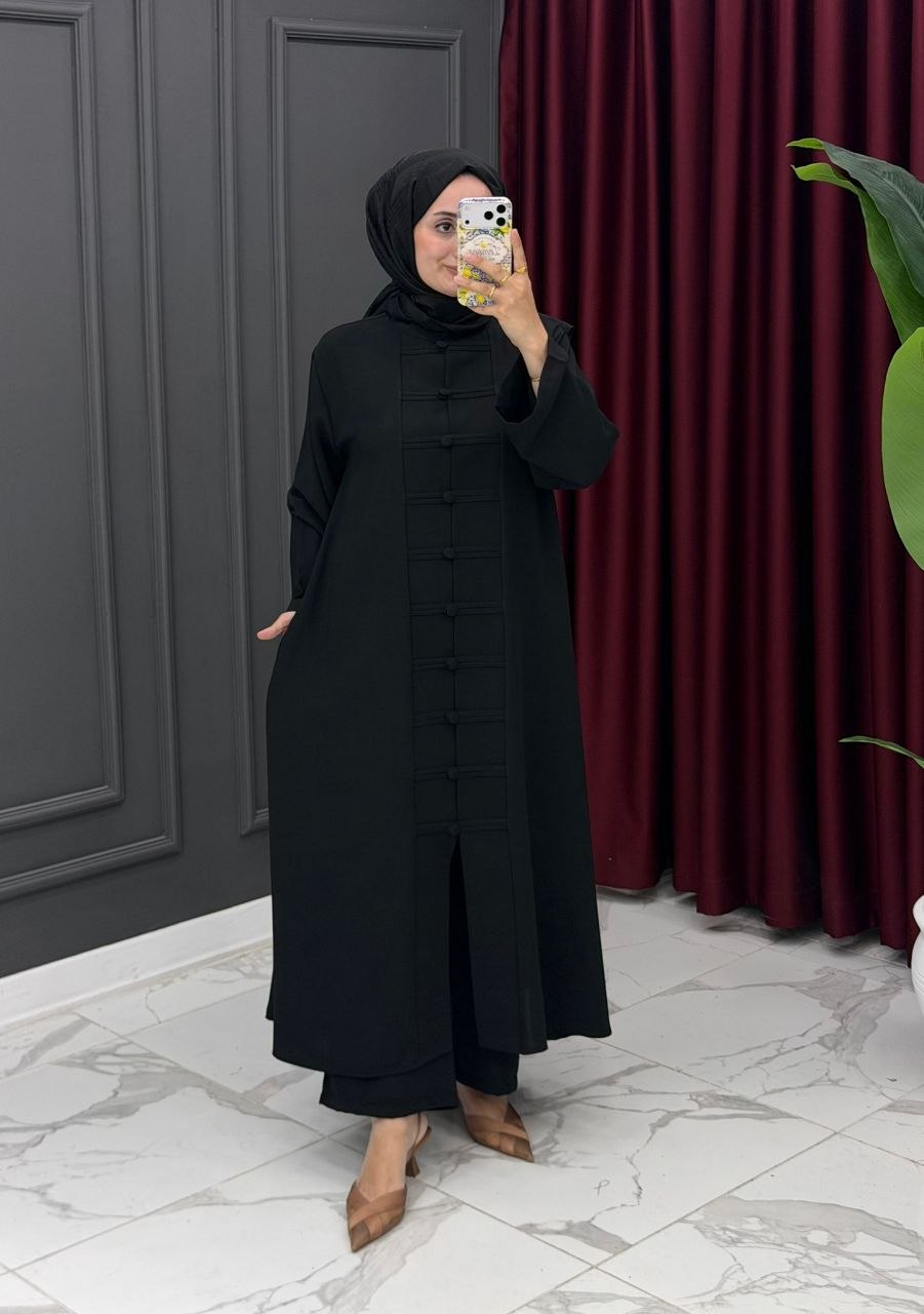طقم طويل قطعتين H-1840
