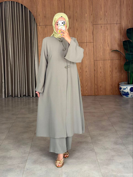 H-1873 طقم مميز وانيق