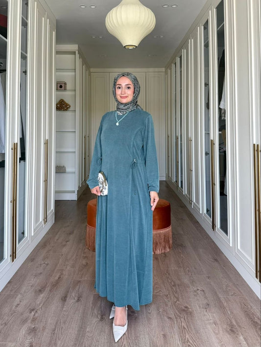 H-1894 فستان مريح
