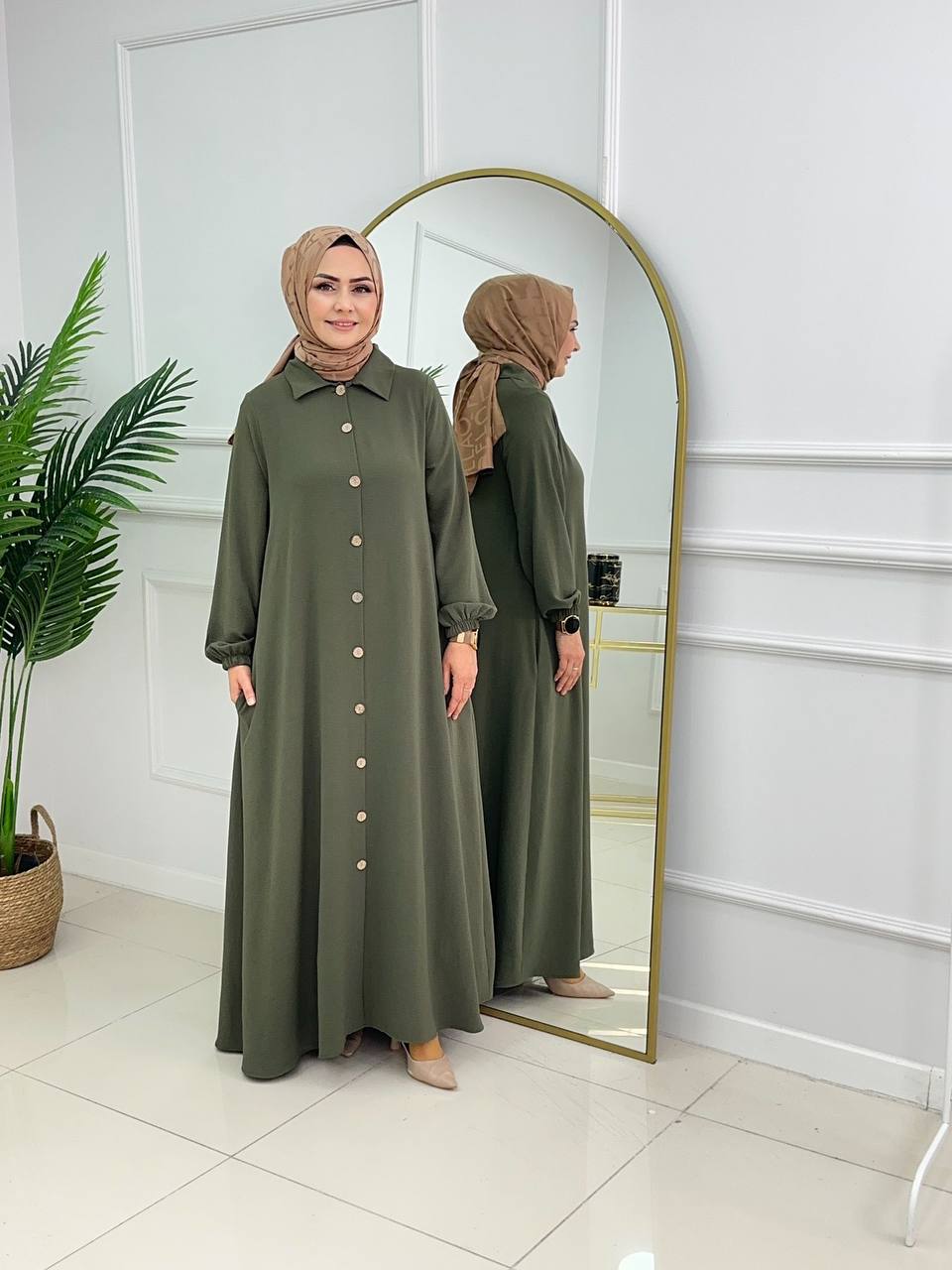 الأناقة هي انعكاس لروحكِ L-1000