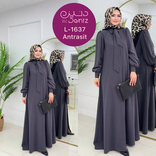 جبة انيقه جدا L-1637
