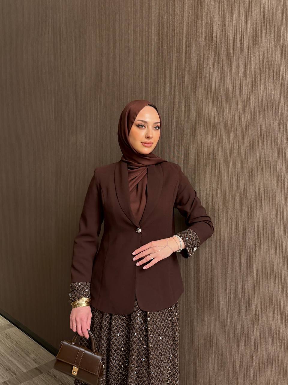 طقم تفاصيلة وقماشة عالم ثاني K-6590