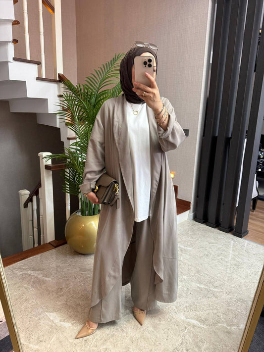 سوت انيق وفخم ثلاث قطع T-7033