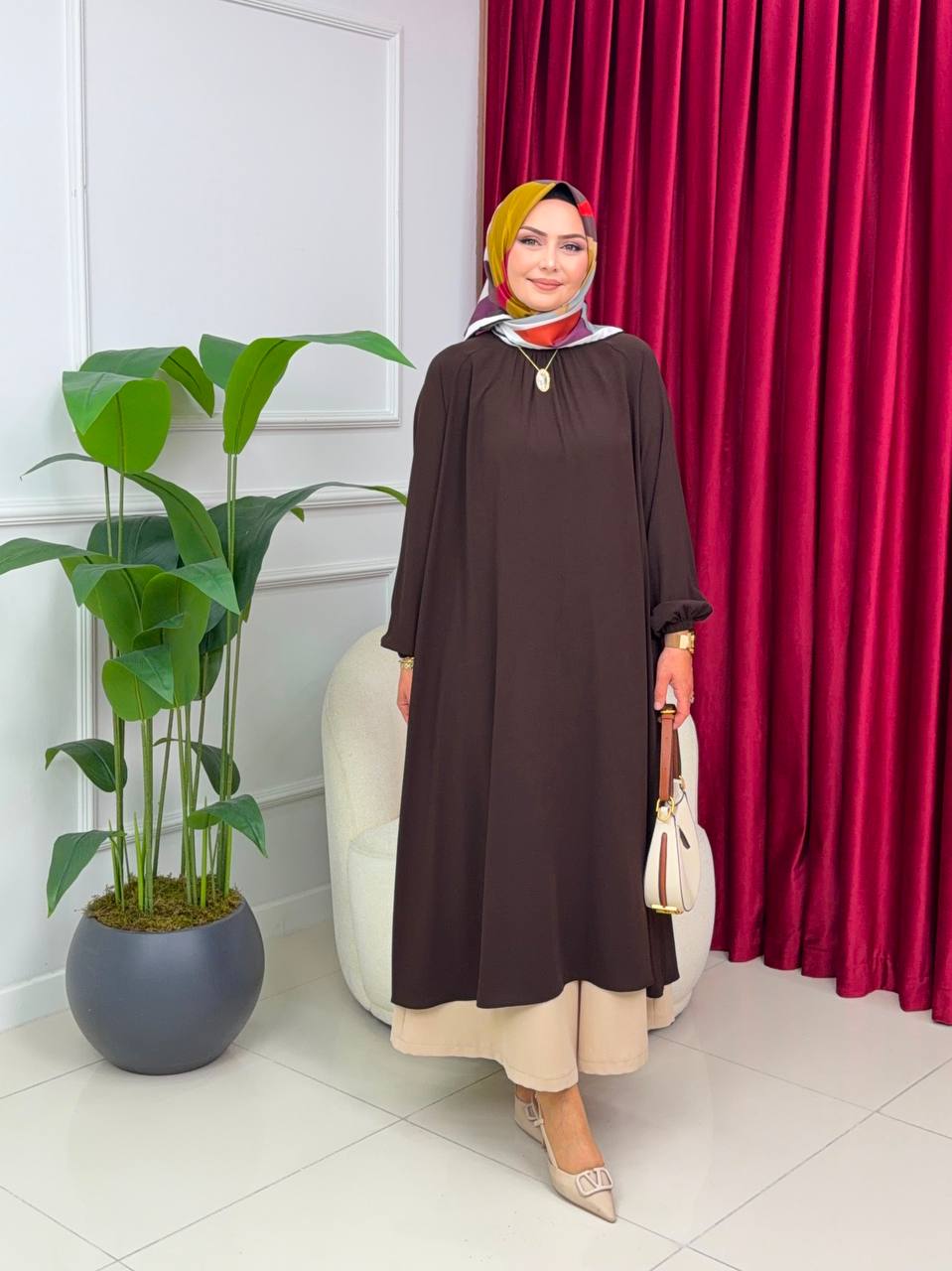تونك انيق ومميز L-1435