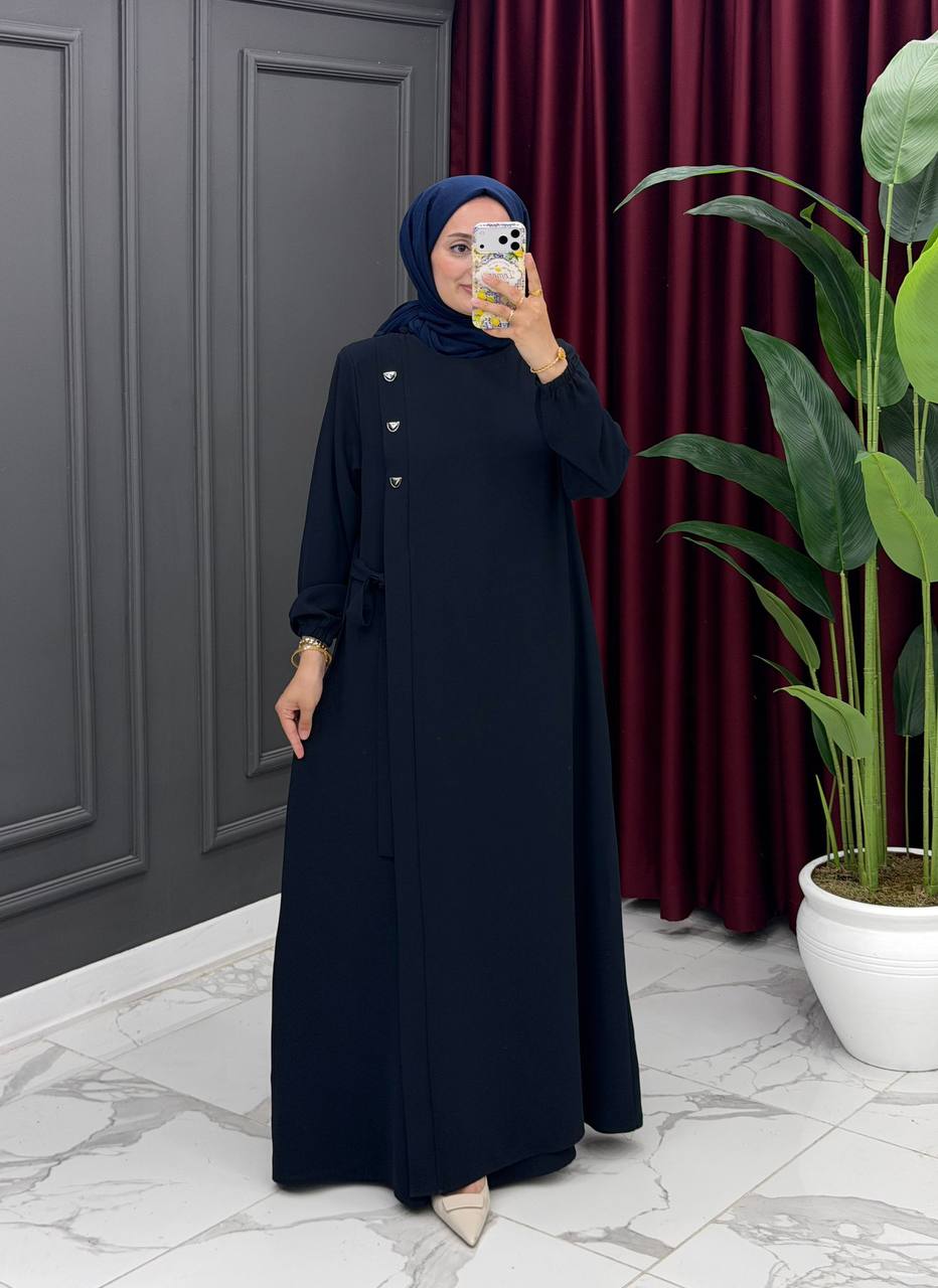 الأناقة والنزاكة كلها بهذة القطعة H-1815