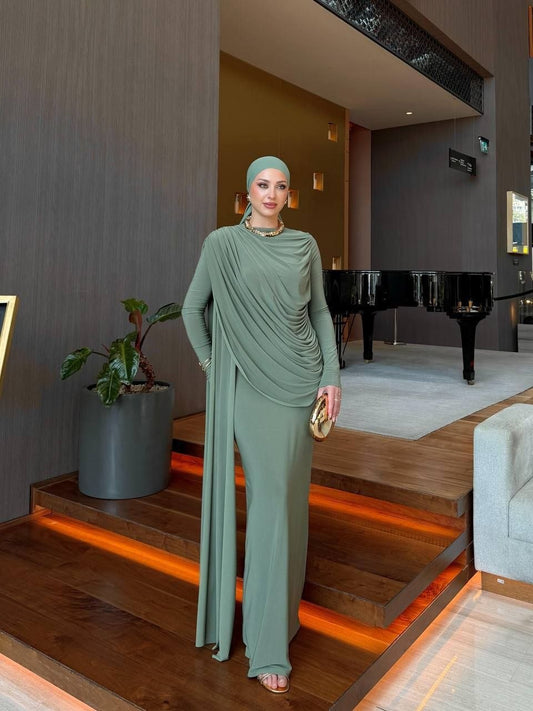 فستان نازك ومميز K-3093