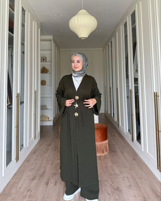 H-1912 طقم مختلف محتشم
