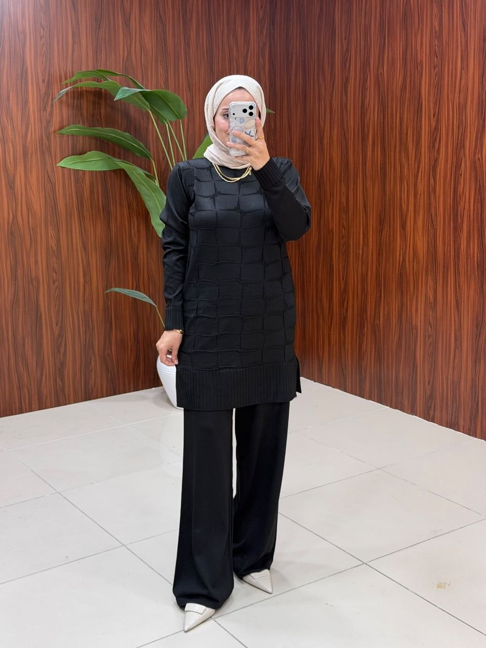 H-1918 مناسب للإطلالات اليومية