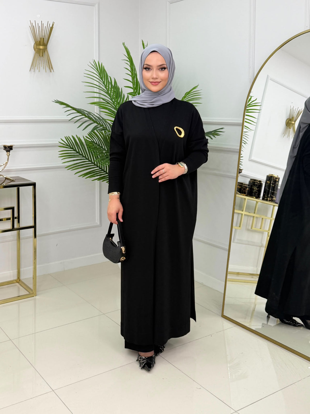 طقم أنيق يجمع بين الرقي والفخامة L-5970