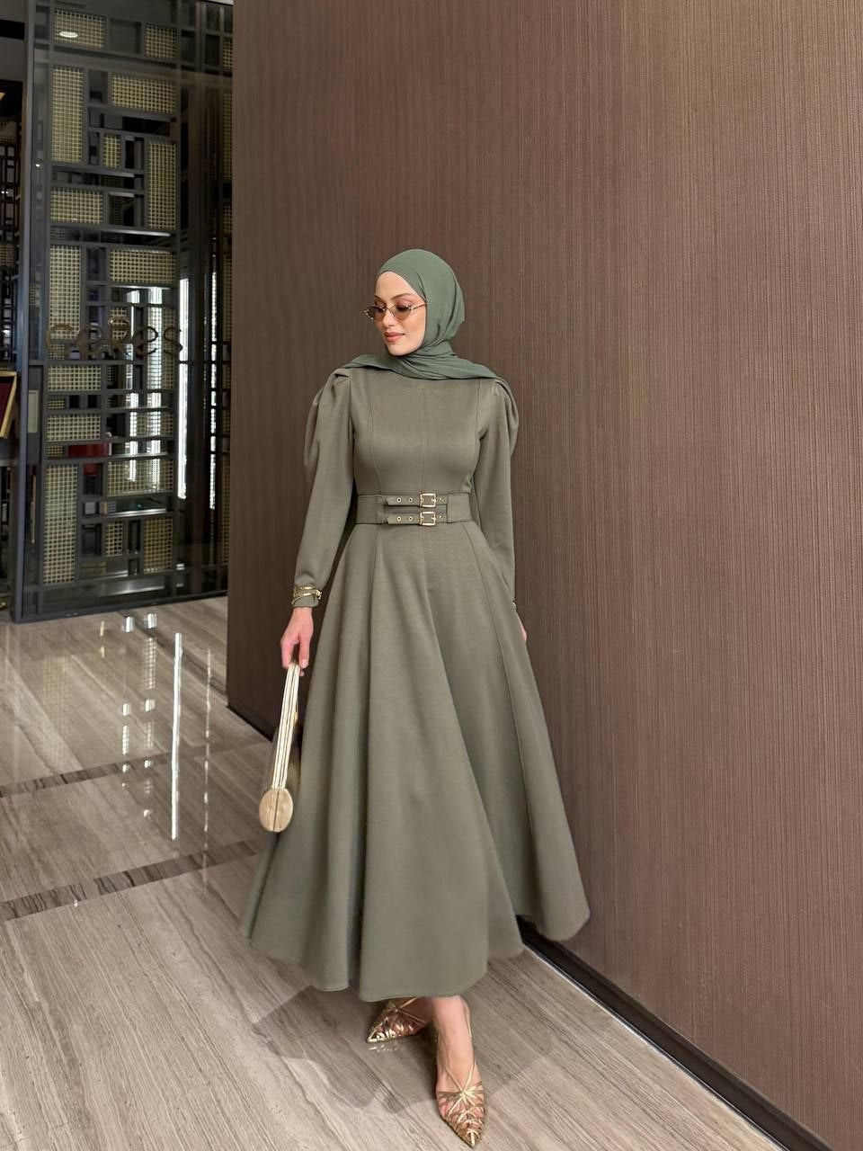 K-9903 فستان انيق