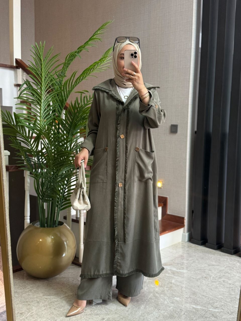 طقم مختلف فخم وانيق T-7057