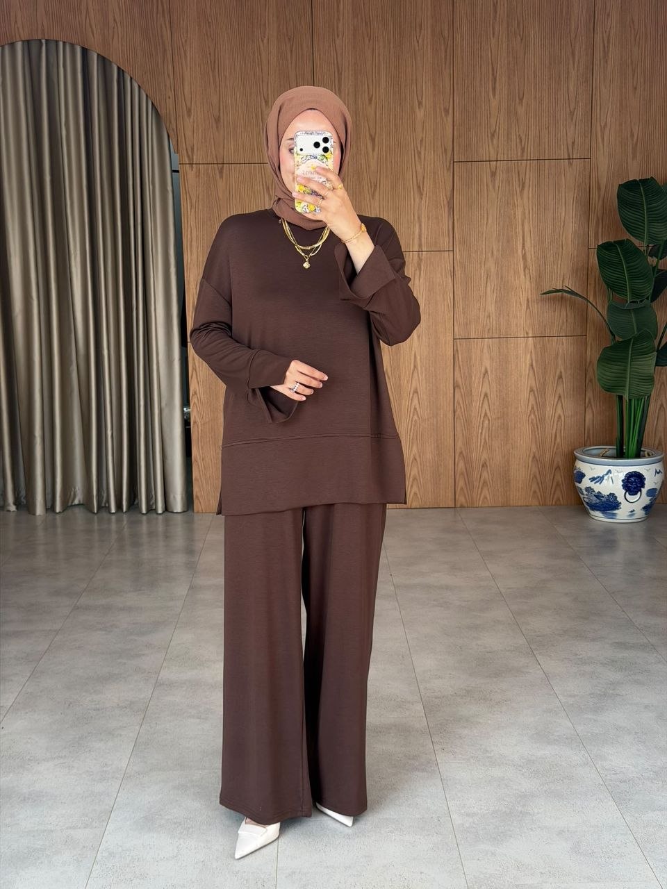 H-1876 طقم سبورت عملي
