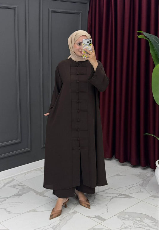 طقم طويل قطعتين H-1840