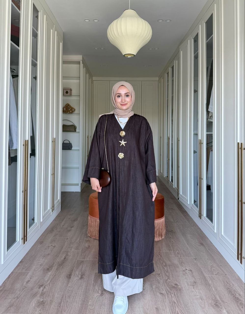 H-1878 تونك جينز عملي
