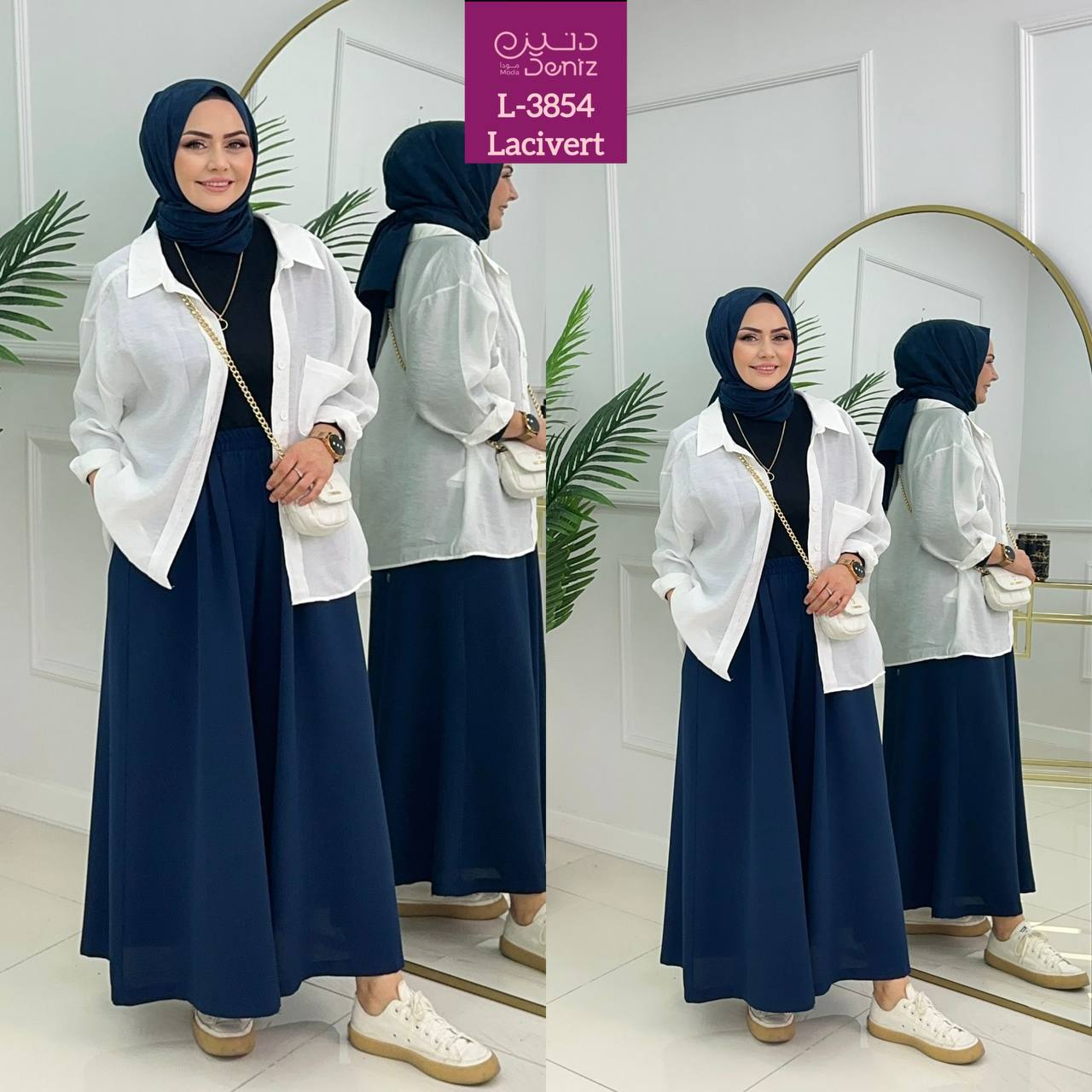 L-3854 كيلوت عملي انيق