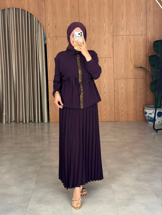 H-1875 طقم مميز مريح