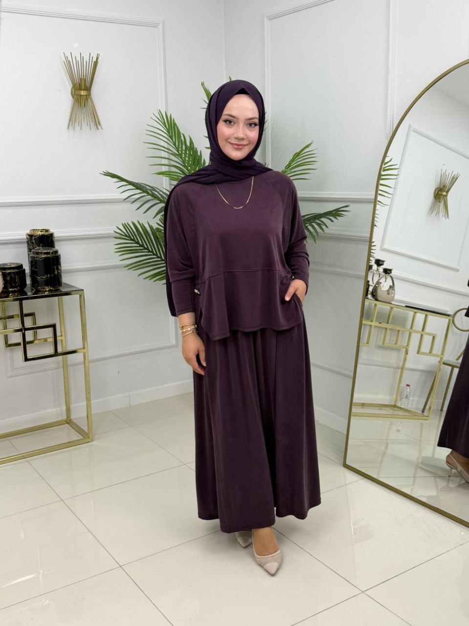 طقم عملي مناسب لكل الطلعات L-4415