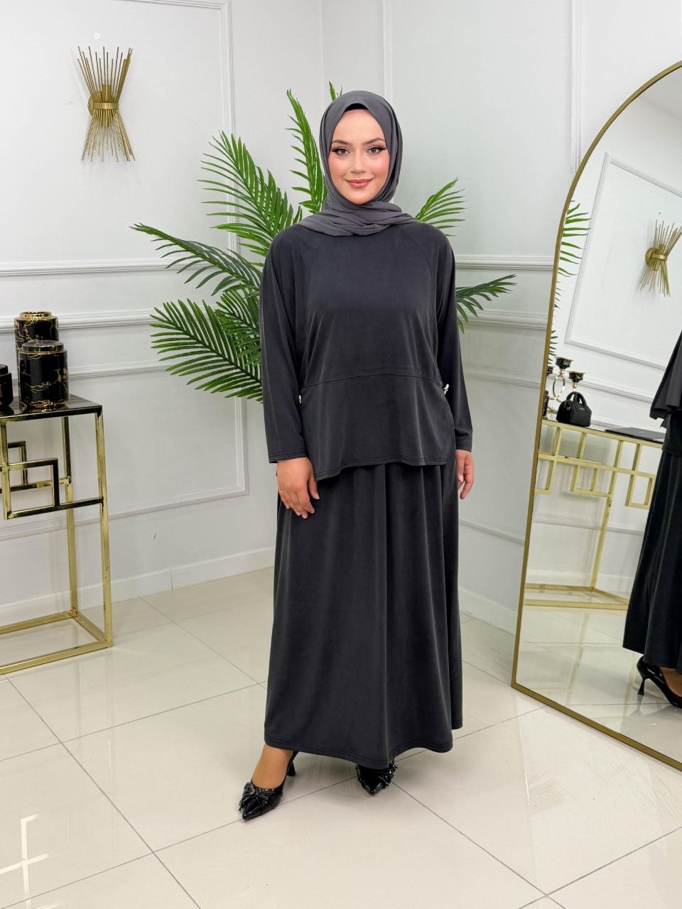 طقم عملي مناسب لكل الطلعات L-4415