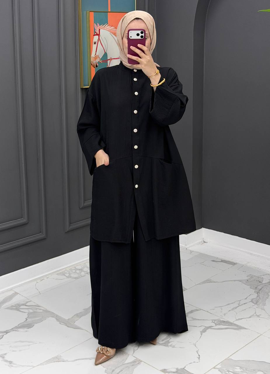طقم مريح و واسع H-1682