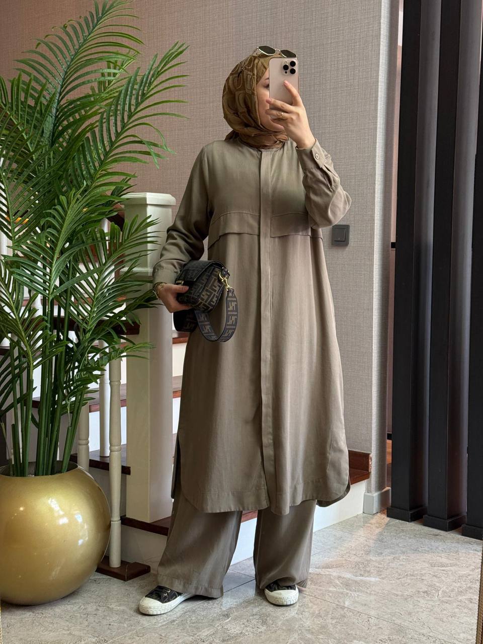 طقم راقي يرهم لكل طلعه T-6980