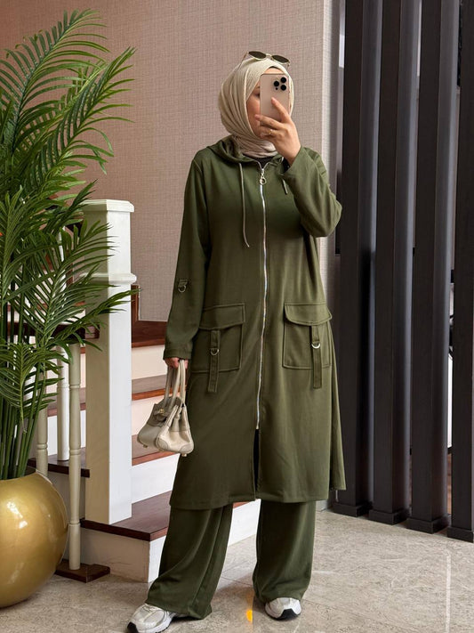 طقم عملي وانيق T-6922