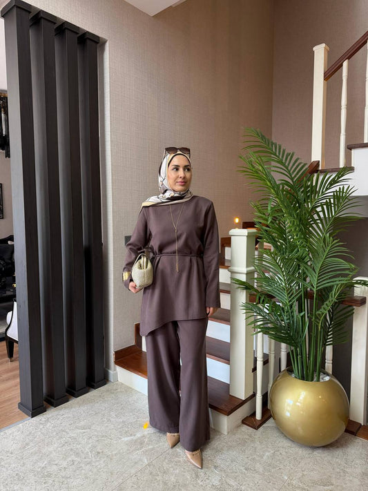 طقم اناقته تخطف الانظار T-6986