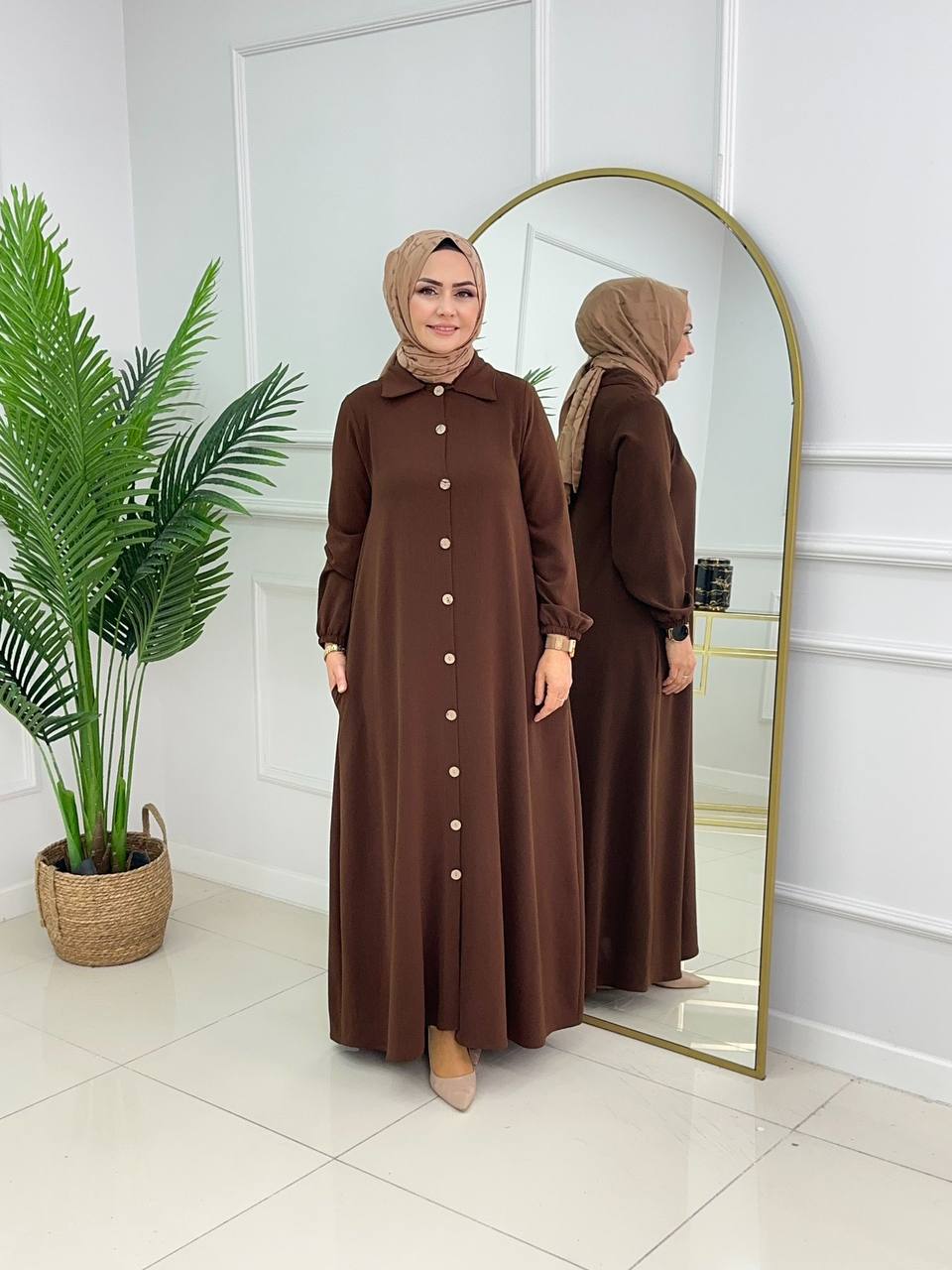 الأناقة هي انعكاس لروحكِ L-1000