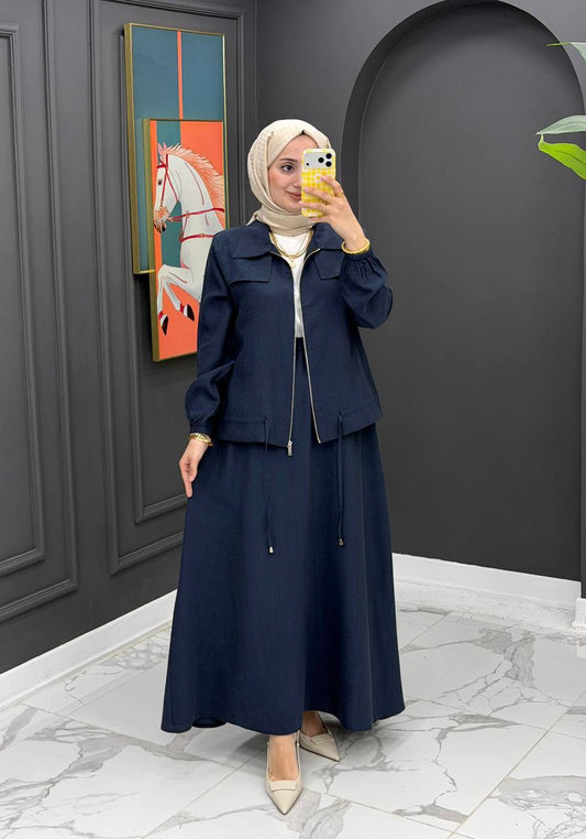 طقم قطعتين انيق وعصري H-1762