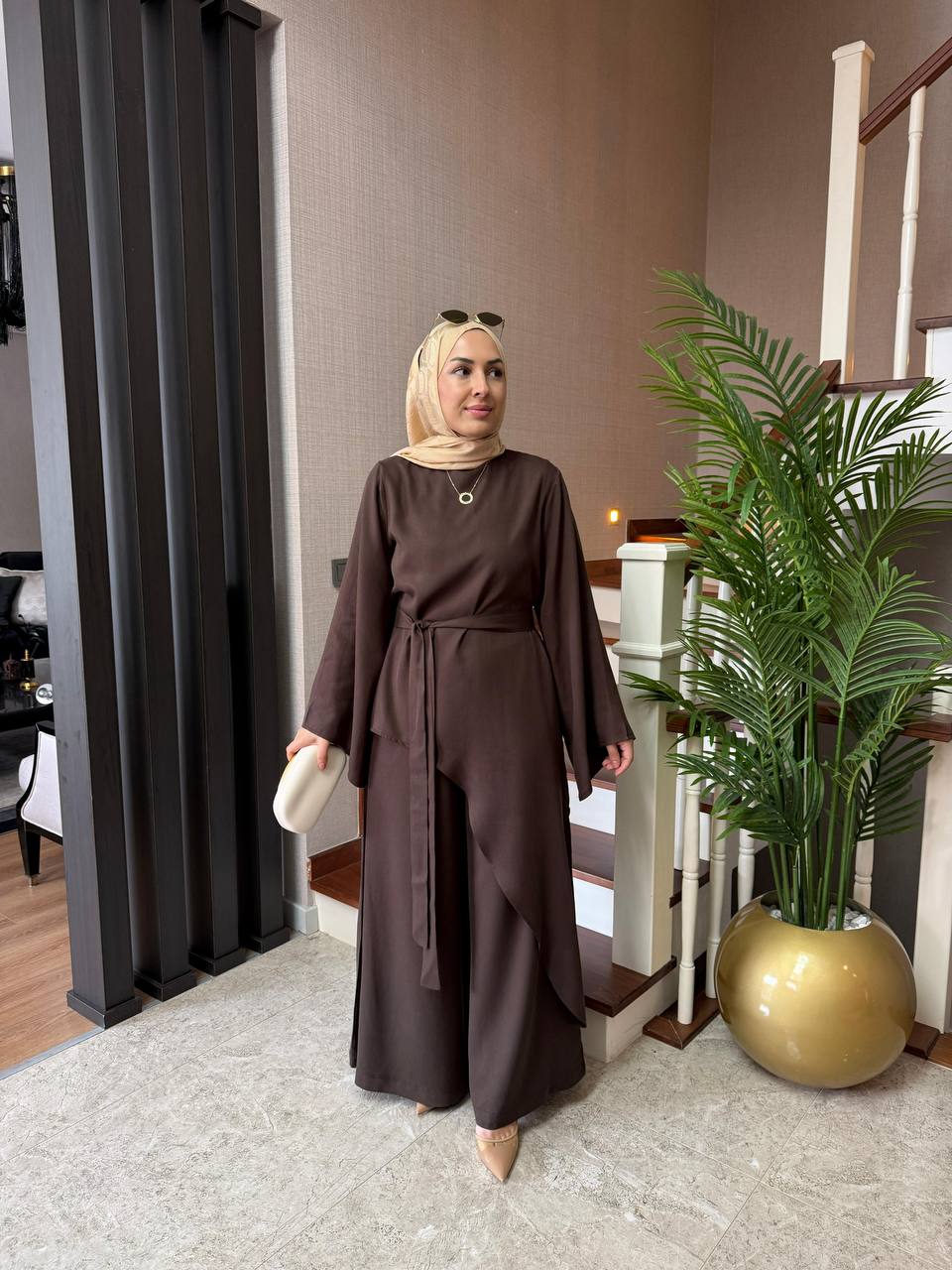 طقم نازك وعملي T-7003