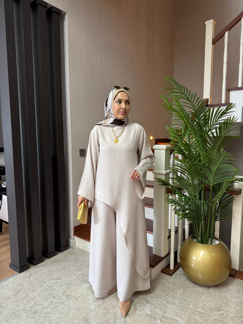 طقم نازك وعملي T-7003