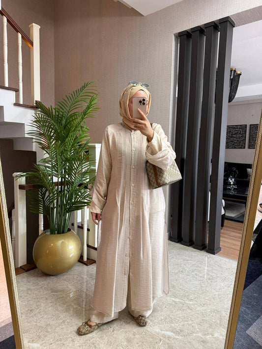سوت ثلاث قطع مميز وانيق T-7001