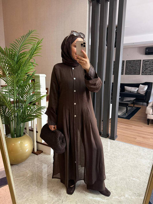 سوت ثلاث قطع مميز وانيق T-7001