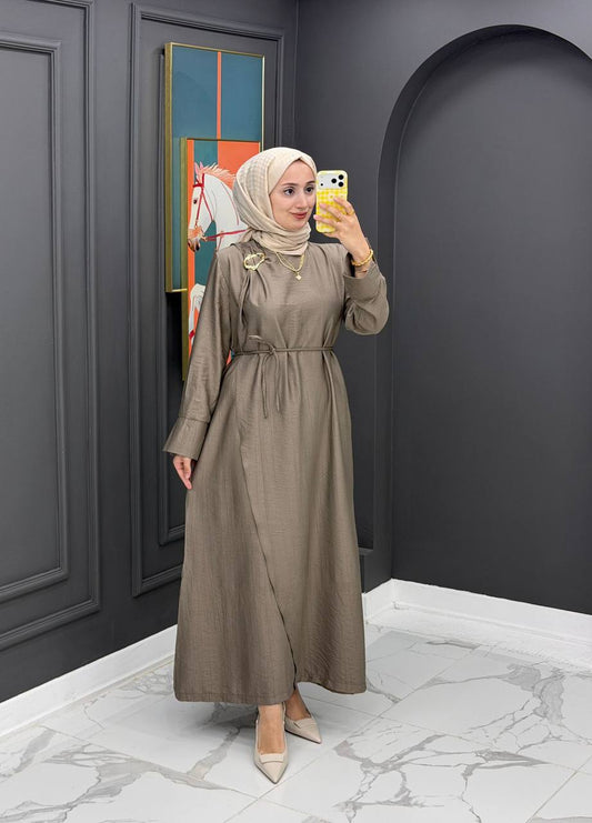 فستان انيق وعصري H-1768