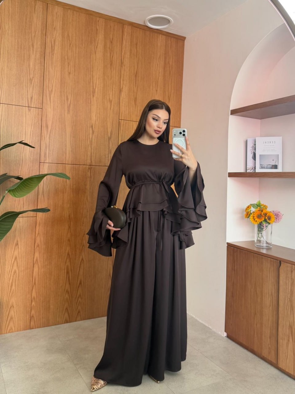الاناقة والنزاكة كلها بهالموديل K-5017