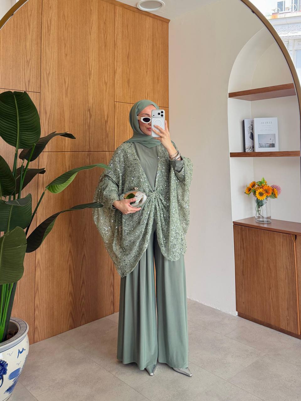 طقم الفخامة ثلاث قطع K-3078