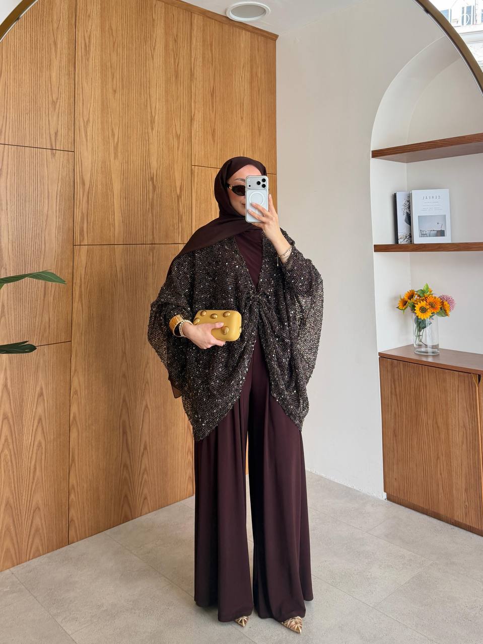 طقم الفخامة ثلاث قطع K-3078