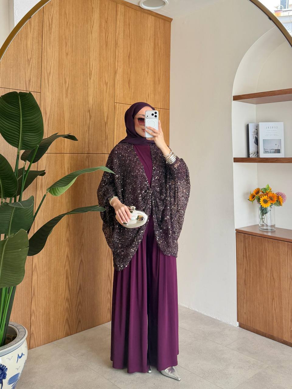 طقم الفخامة ثلاث قطع K-3078