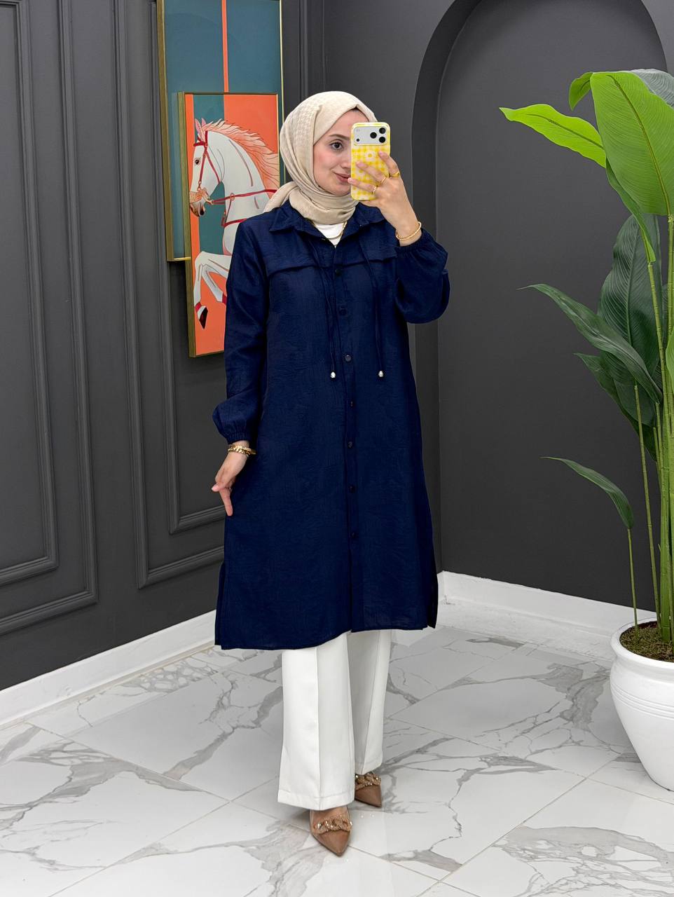 قميص صيفي بارد H-1774