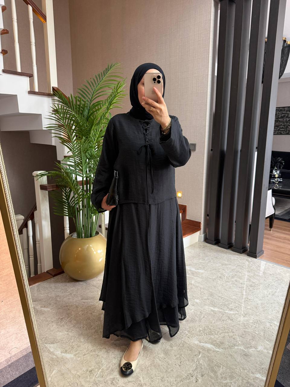 طقم تنورة جديد ومميز T-7005