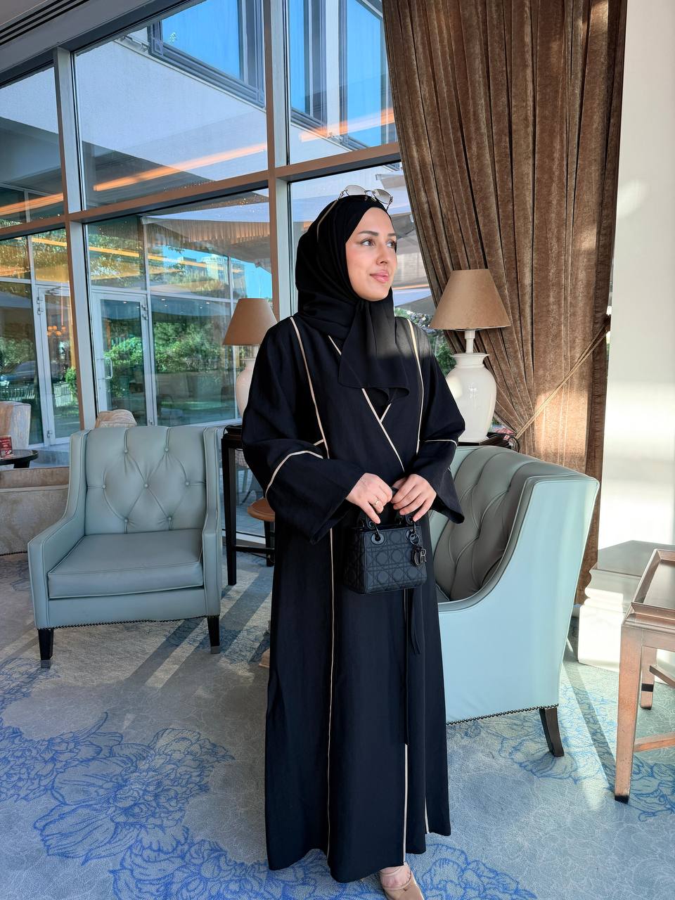 الفخامة والرقي كلة بهالقطعة T-7009
