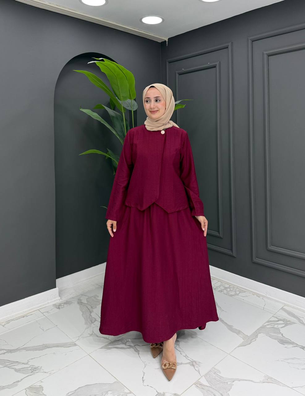 سوت نازك وانيق H-1803