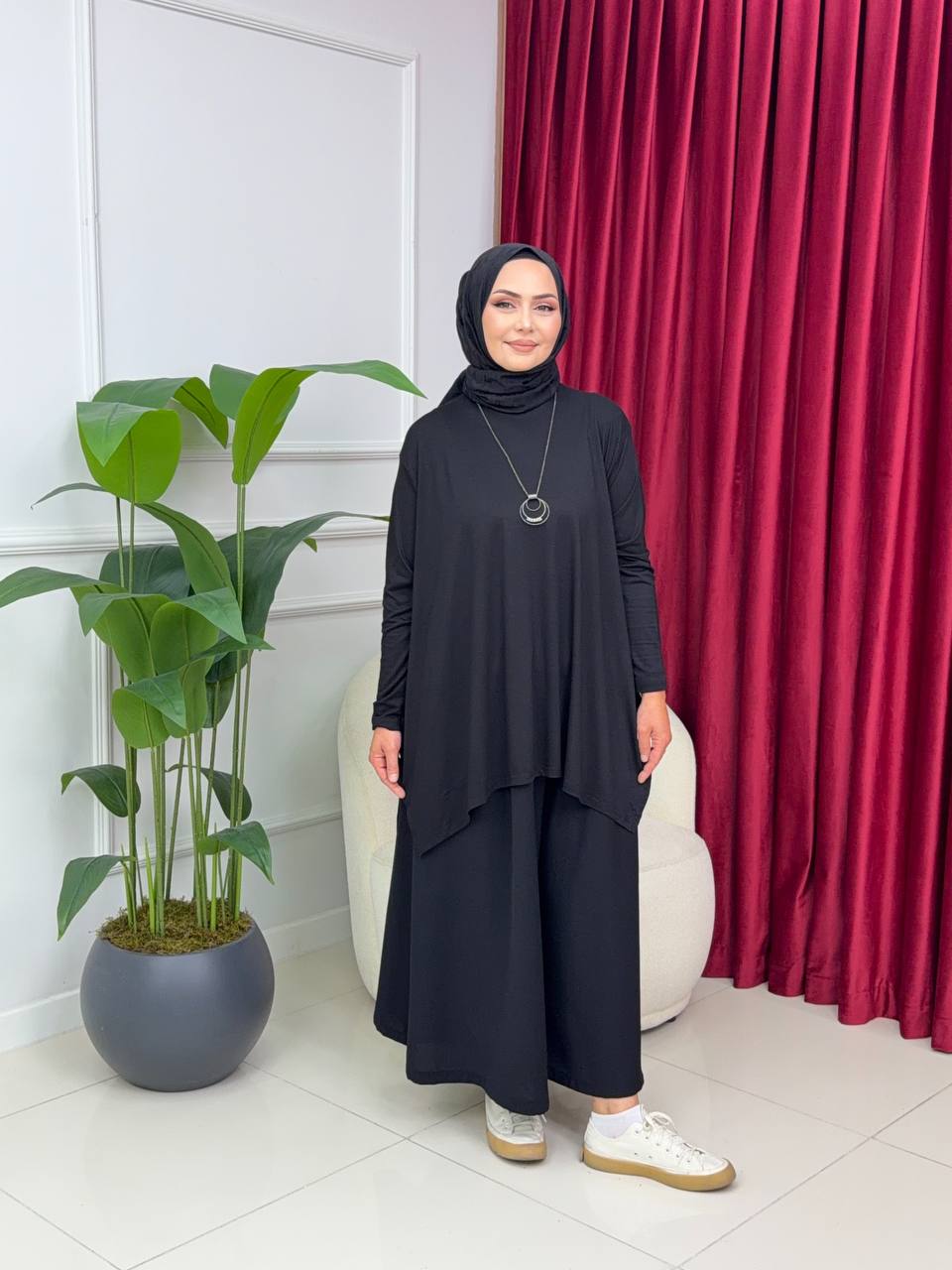 نزاكة هذا التونك وبرودتة تجنن L-0770