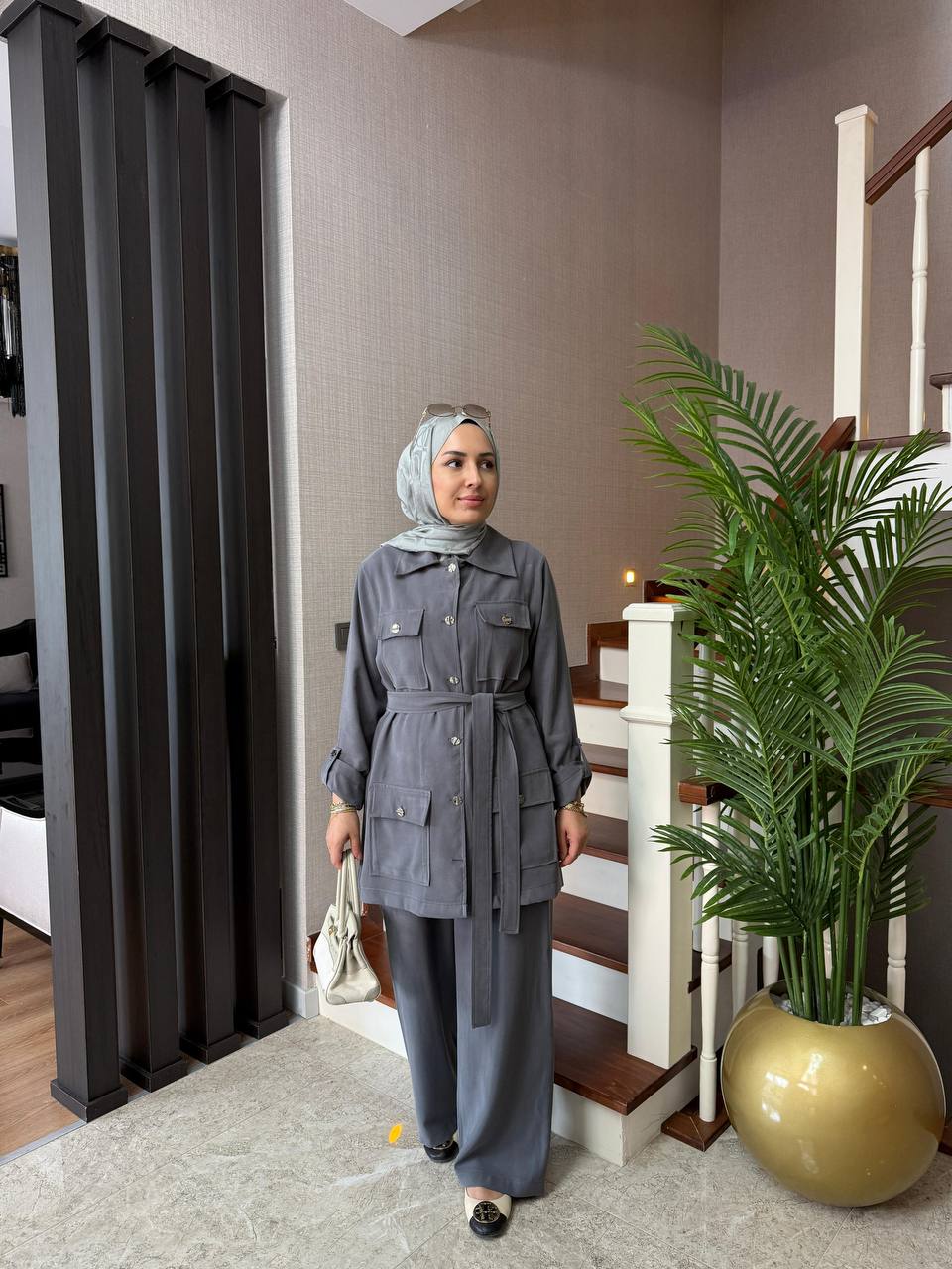 اناقة هالسوت عالم ثاني T-7032