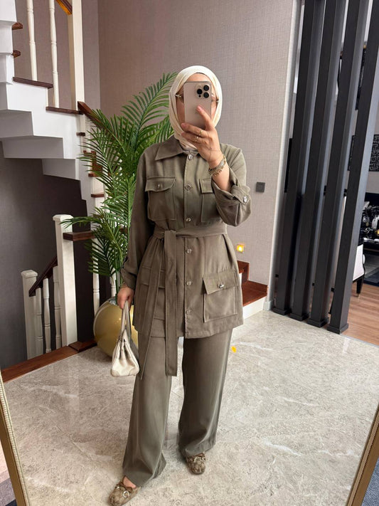 اناقة هالسوت عالم ثاني T-7032