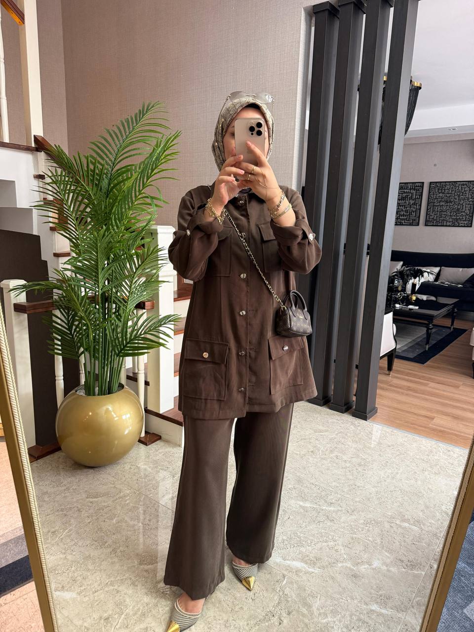 اناقة هالسوت عالم ثاني T-7032