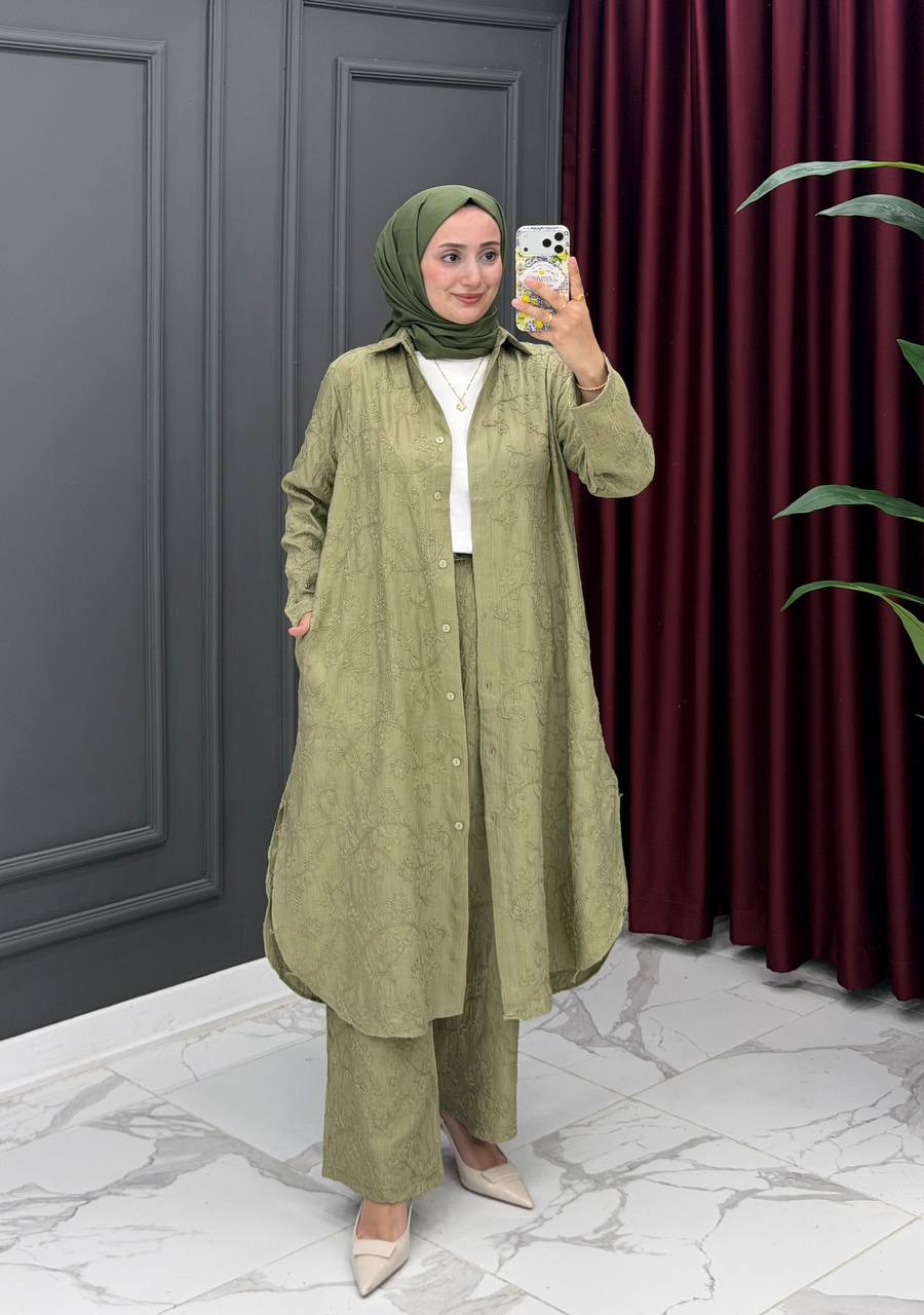 سوت انيق وفخم H-1808