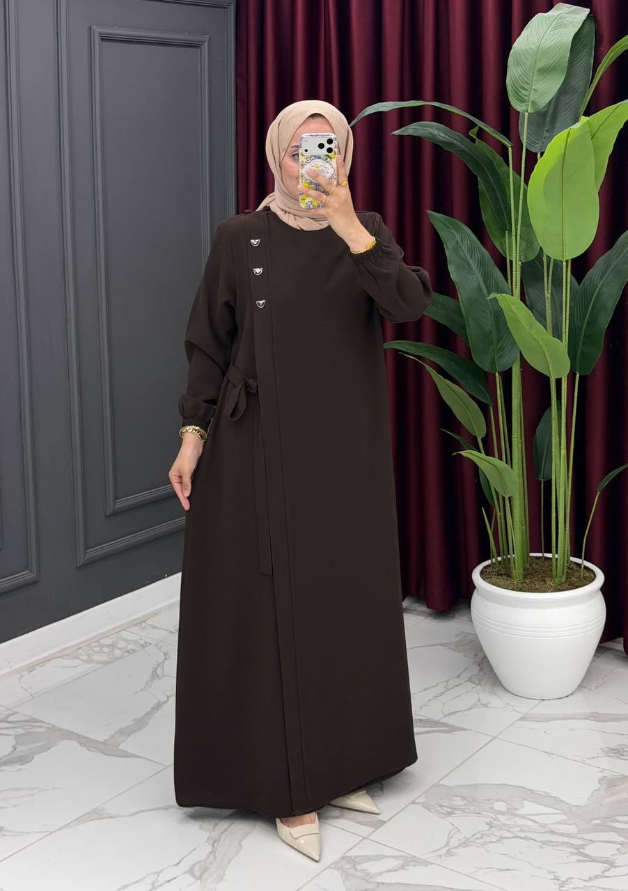 الأناقة والنزاكة كلها بهذة القطعة H-1815